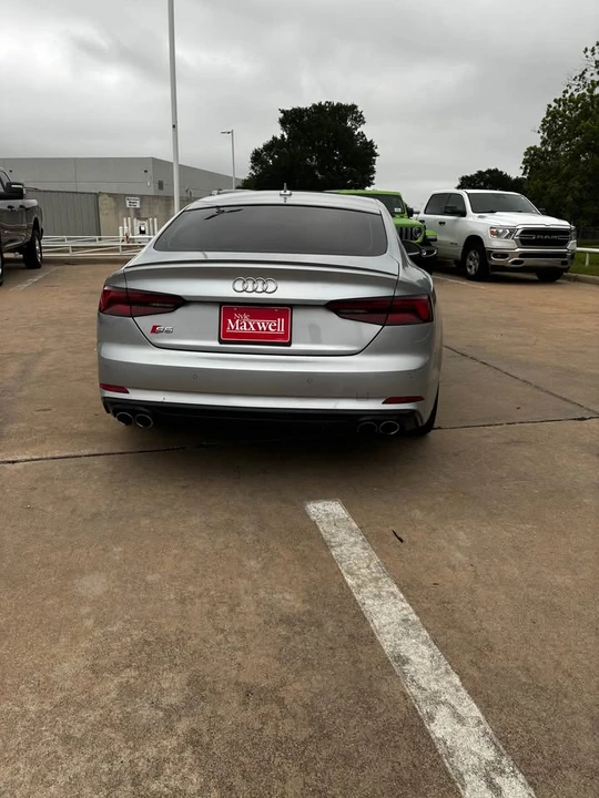 2019 Audi B9 S5 - Image 4 of 8