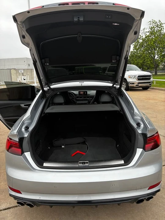 2019 Audi B9 S5 - Image 7 of 8