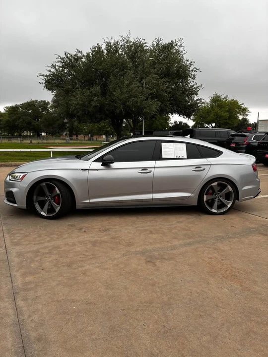 2019 Audi B9 S5 - Image 2 of 8