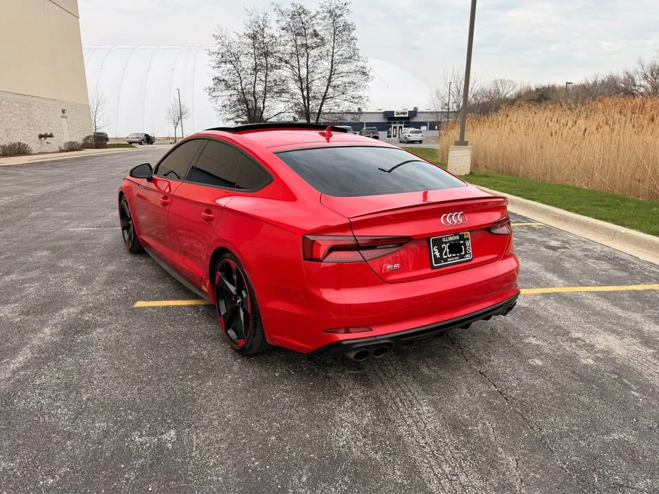 2019 Audi B9 S5 - Image 7 of 19