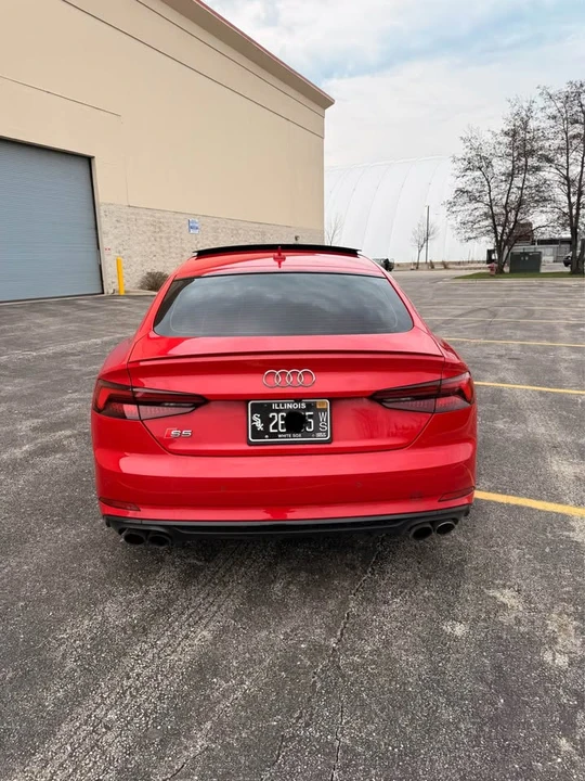 2019 Audi B9 S5 - Image 8 of 19