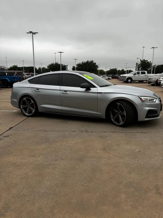 2019 Audi B9 S5 - Image 3 of 8