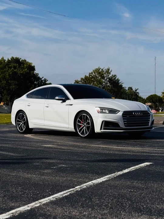 2019 Audi B9 S5 - Image 3 of 20
