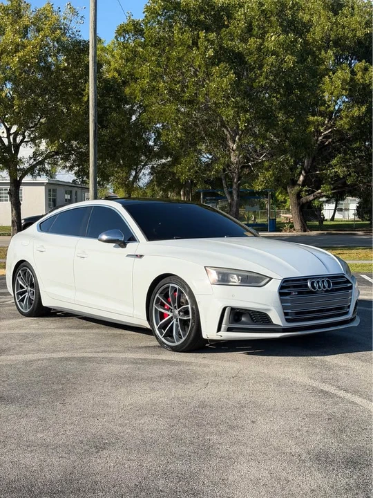 2019 Audi B9 S5 - Image 3 of 19