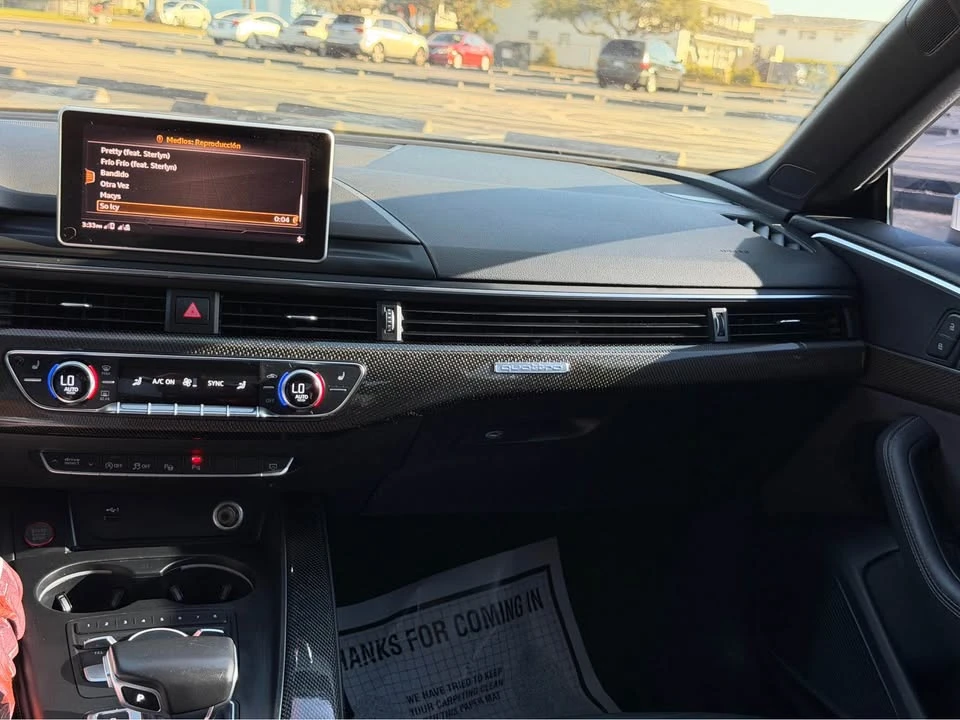 2019 Audi B9 S5 - Image 13 of 19