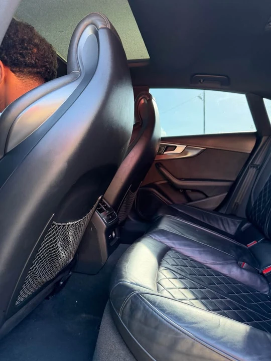 2019 Audi B9 S5 - Image 8 of 19