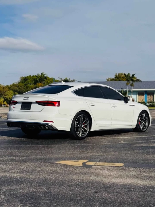 2019 Audi B9 S5 - Image 5 of 20