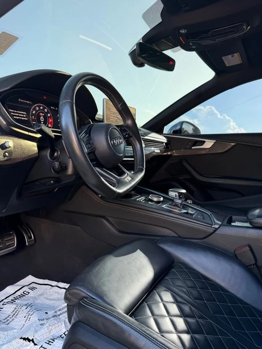 2019 Audi B9 S5 - Image 15 of 19