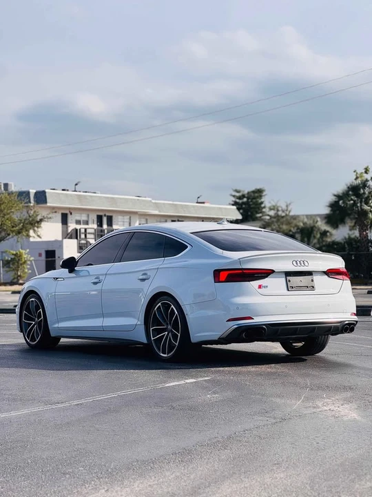 2019 Audi B9 S5 - Image 6 of 20