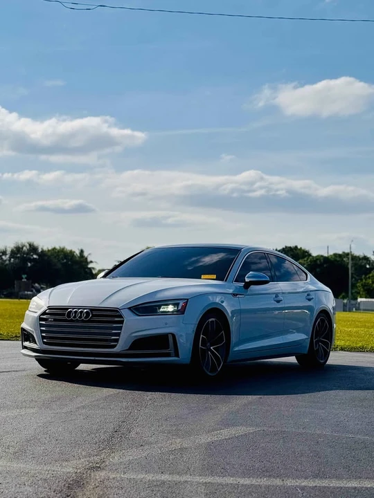 2019 Audi B9 S5 - Image 2 of 20