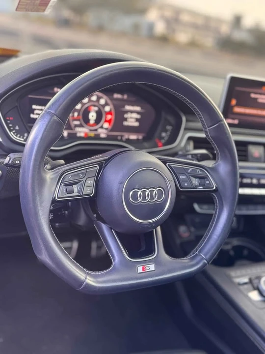 2019 Audi B9 S5 - Image 14 of 20