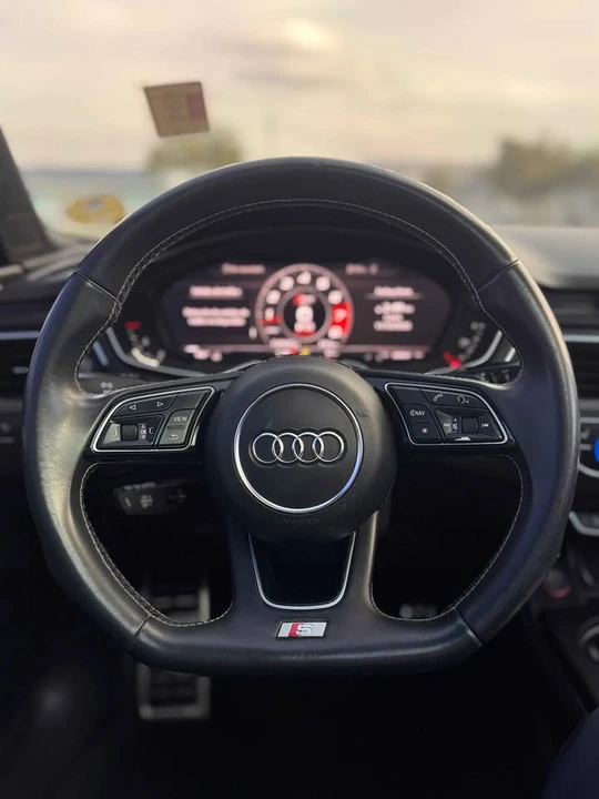 2019 Audi B9 S5 - Image 10 of 20