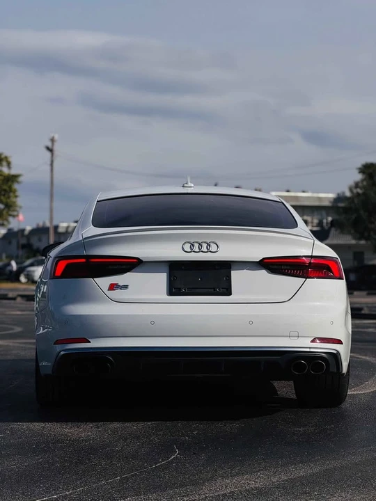 2019 Audi B9 S5 - Image 4 of 20