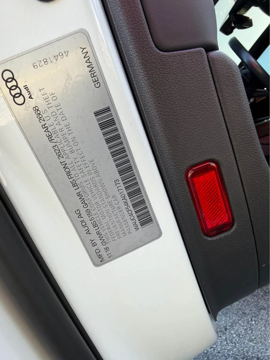 2019 Audi B9 S5 - Image 19 of 19