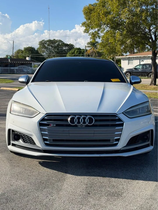 2019 Audi B9 S5 - Image 2 of 19