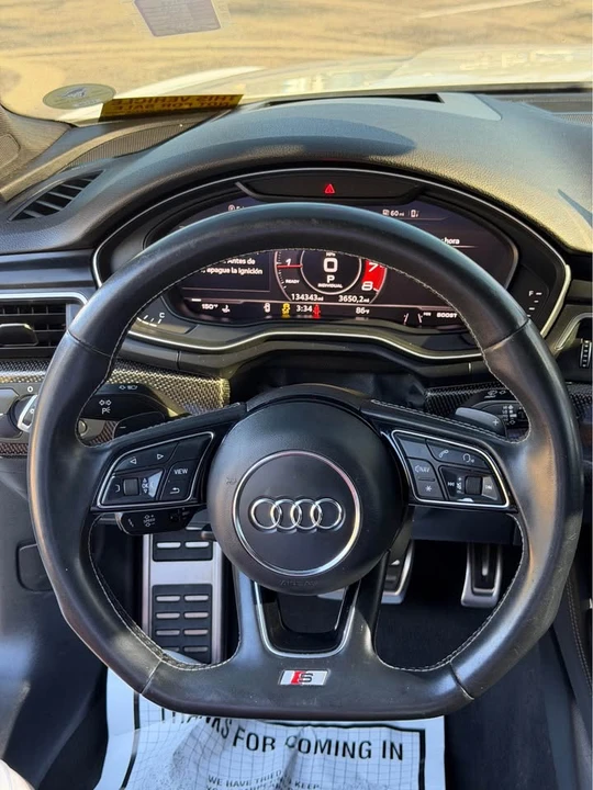 2019 Audi B9 S5 - Image 14 of 19