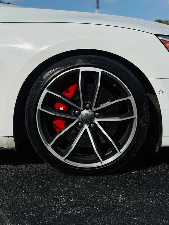2019 Audi B9 S5 - Image 9 of 20