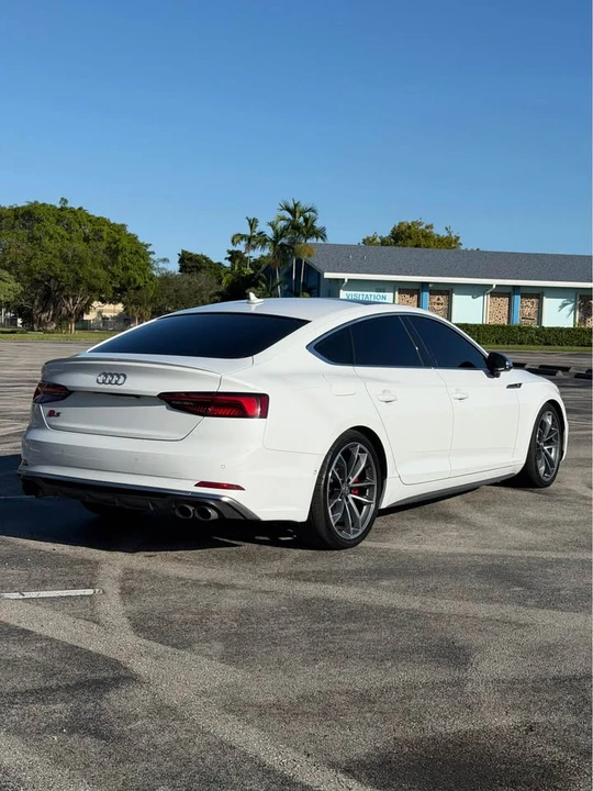 2019 Audi B9 S5 - Image 4 of 19