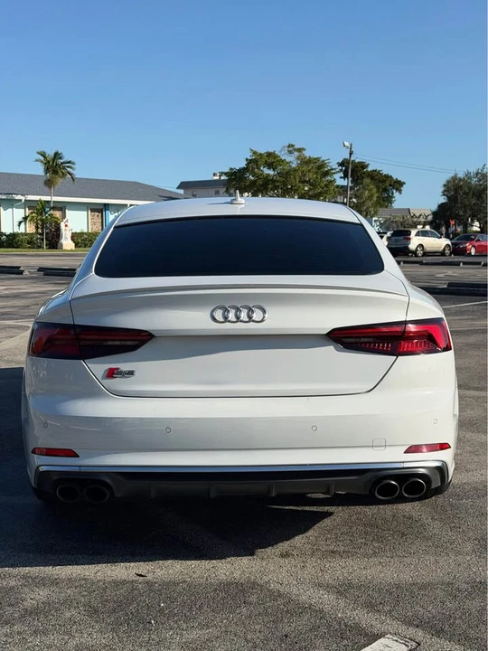 2019 Audi B9 S5 - Image 5 of 19