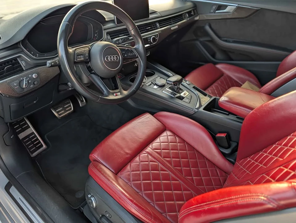 2019 Audi B9 S5 - Image 17 of 18