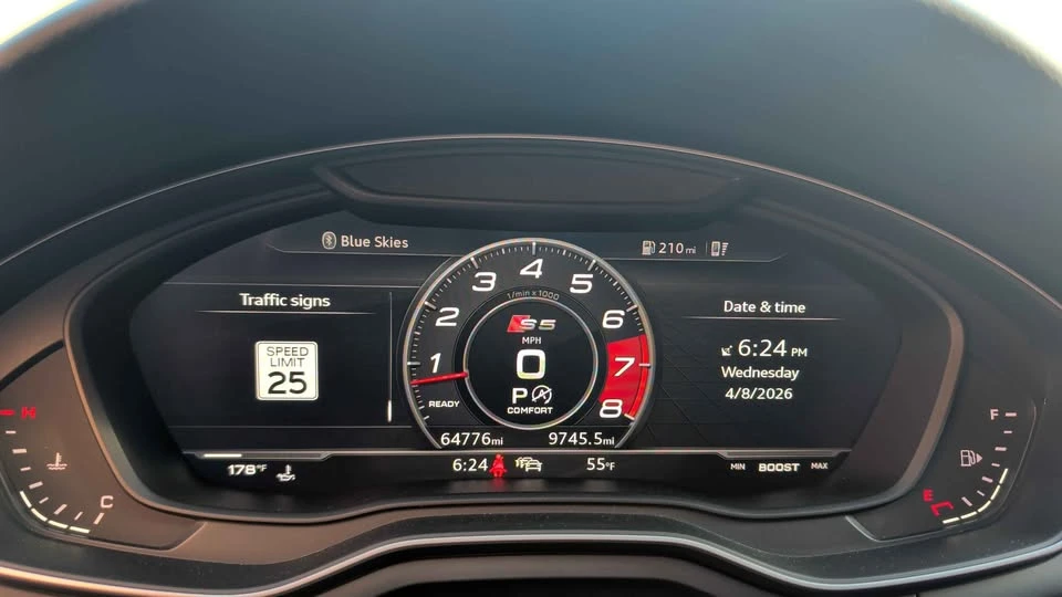 2019 Audi B9 S5 - Image 4 of 18