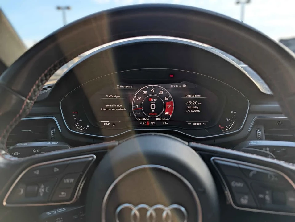 2019 Audi B9 S5 - Image 11 of 18