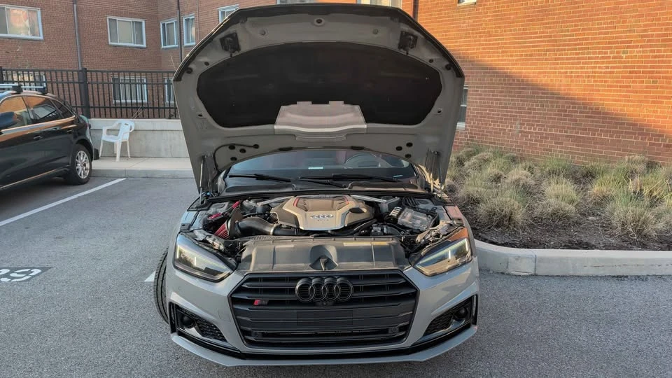 2019 Audi B9 S5 - Image 7 of 18