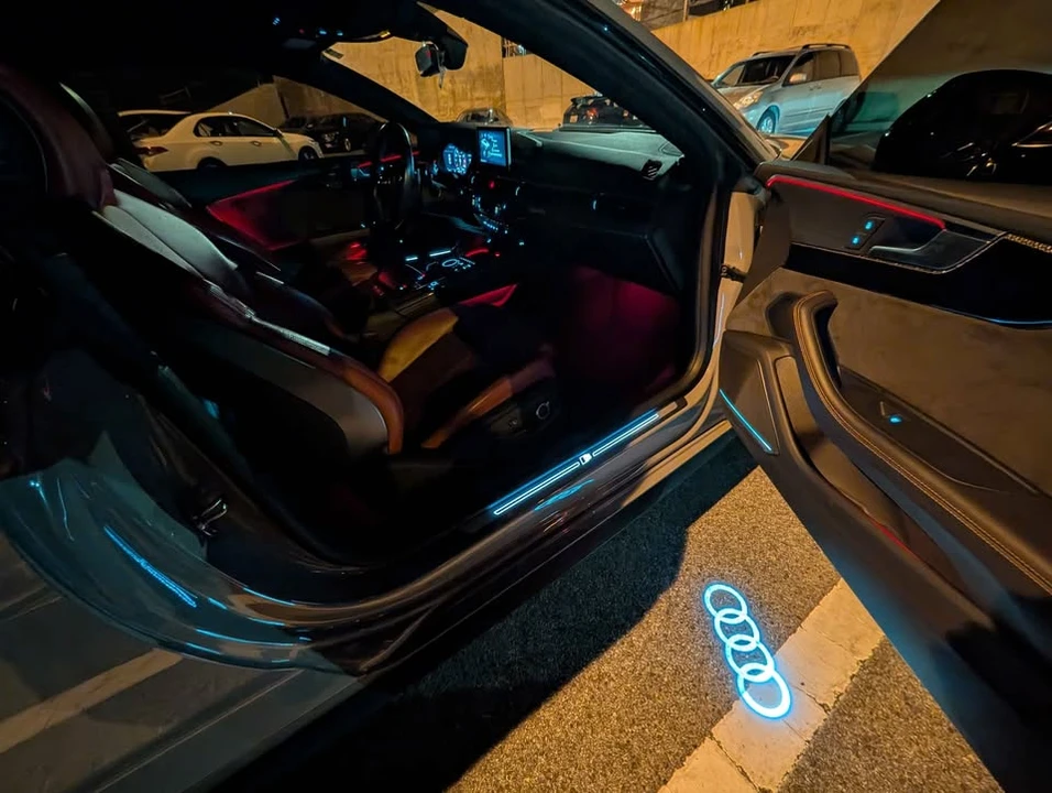 2019 Audi B9 S5 - Image 9 of 18