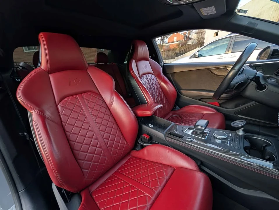 2019 Audi B9 S5 - Image 10 of 18
