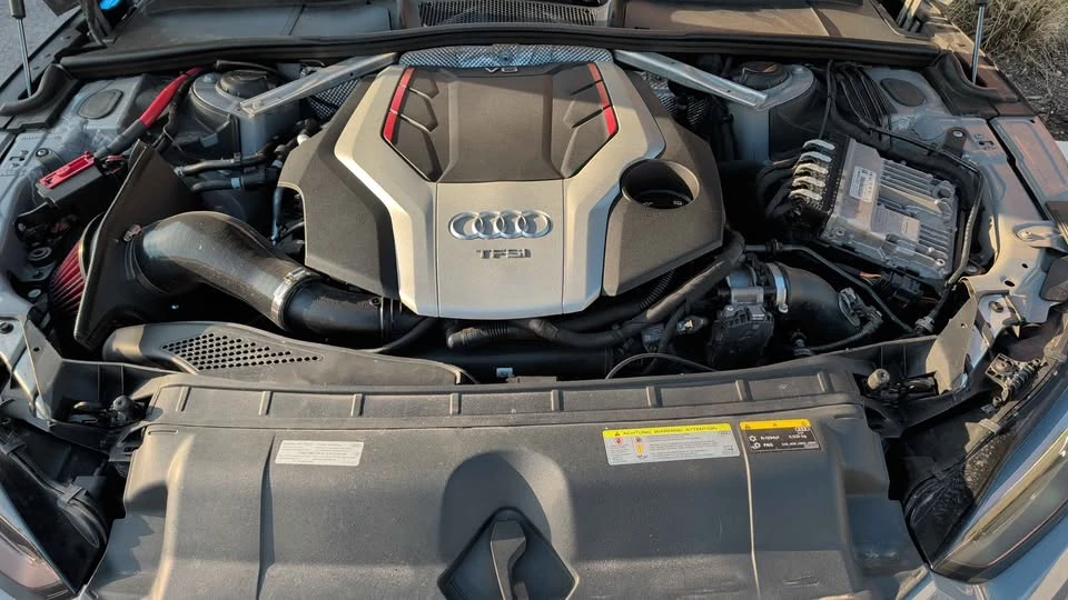 2019 Audi B9 S5 - Image 8 of 18