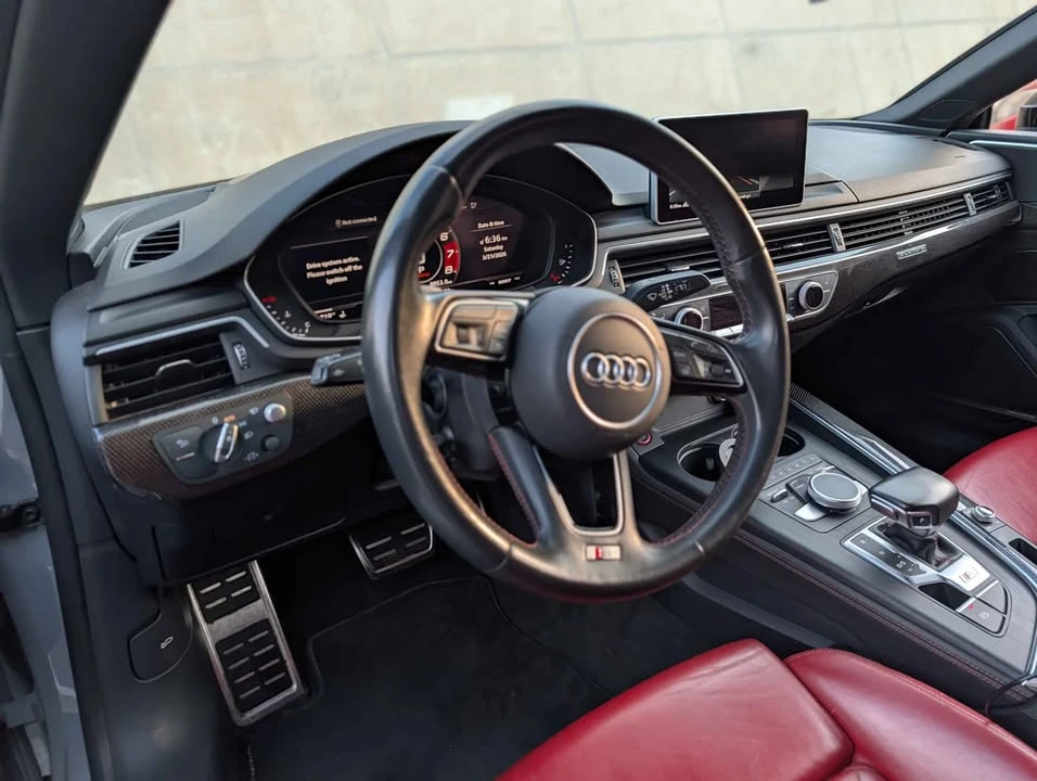 2019 Audi B9 S5 - Image 6 of 18
