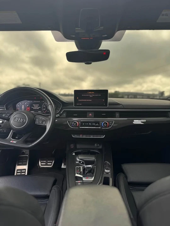 2019 Audi B9 S5 - Image 6 of 17