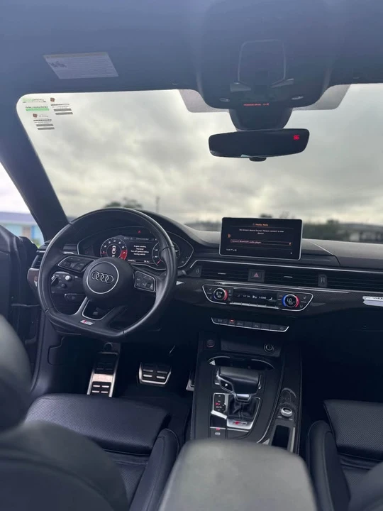 2019 Audi B9 S5 - Image 10 of 17