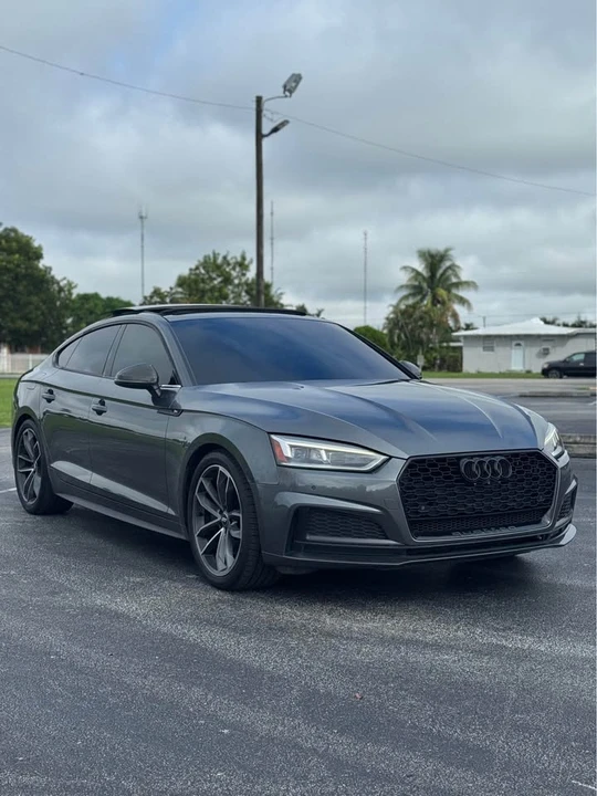 2019 Audi B9 S5 - Image 3 of 17