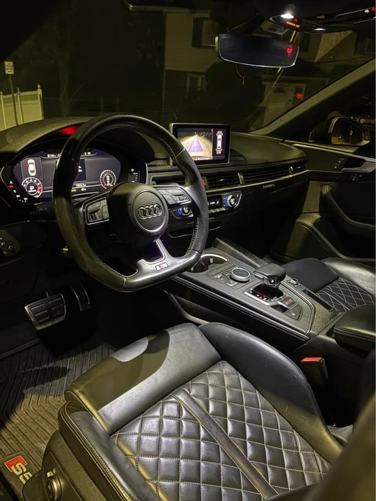 2019 Audi B9 S5 - Image 11 of 18