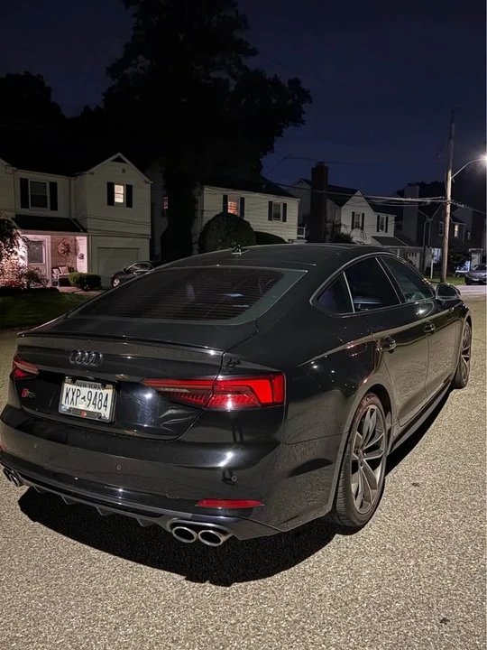 2019 Audi B9 S5 - Image 4 of 18