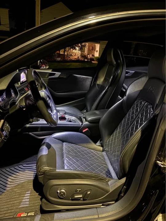 2019 Audi B9 S5 - Image 10 of 18