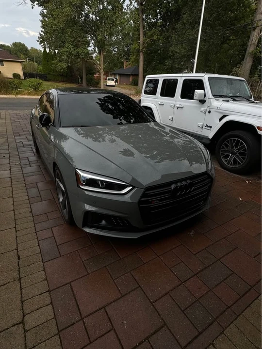 2019 Audi B9 S5 - Image 3 of 8
