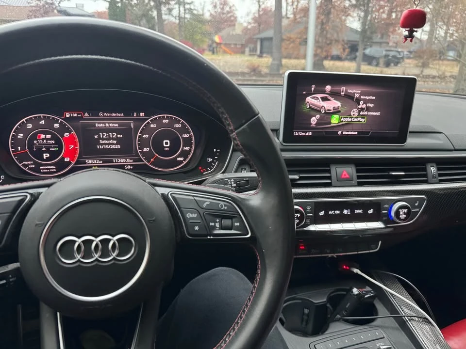 2019 Audi B9 S5 - Image 5 of 8