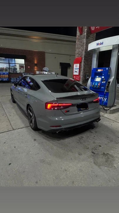 2019 Audi B9 S5 - Image 6 of 8