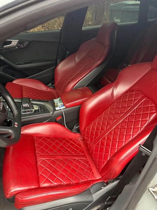 2019 Audi B9 S5 - Image 7 of 8