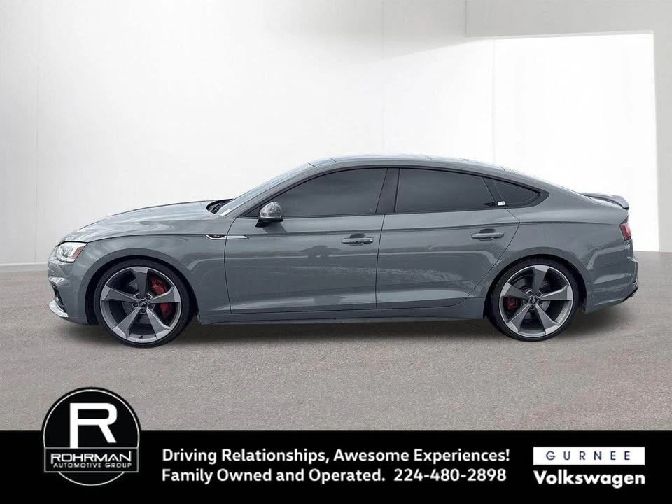 2019 Audi B9 S5 - Image 6 of 20