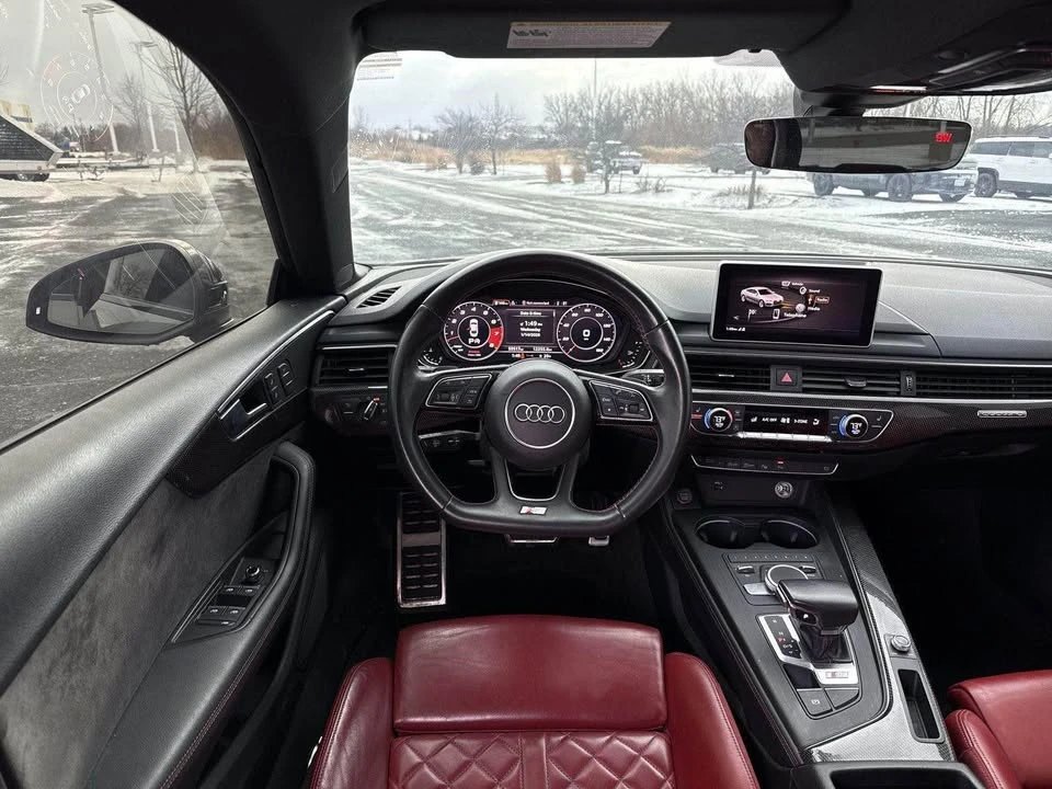 2019 Audi B9 S5 - Image 16 of 20