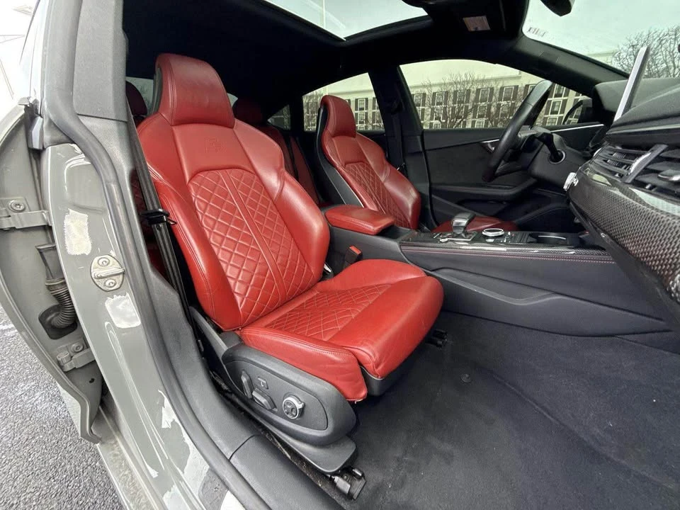 2019 Audi B9 S5 - Image 12 of 20