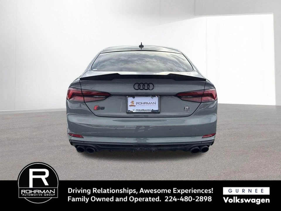 2019 Audi B9 S5 - Image 4 of 20