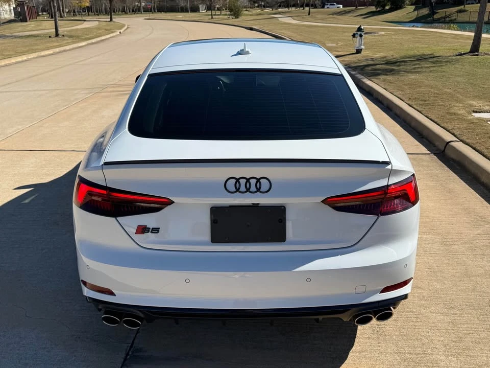 2019 Audi B9 S5 - Image 8 of 17