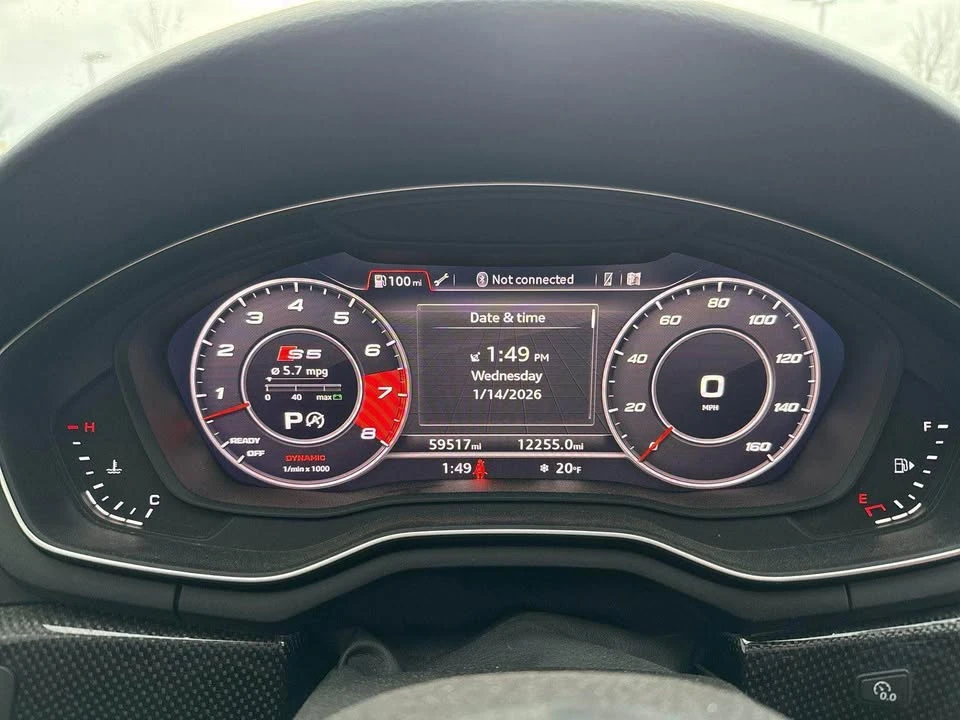2019 Audi B9 S5 - Image 19 of 20