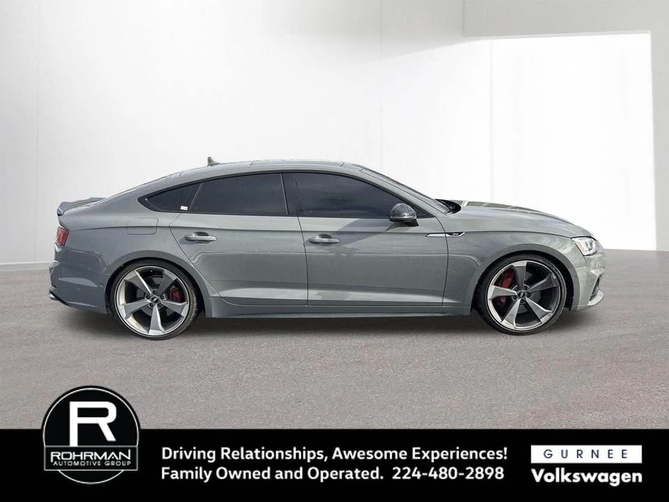 2019 Audi B9 S5 - Image 3 of 20