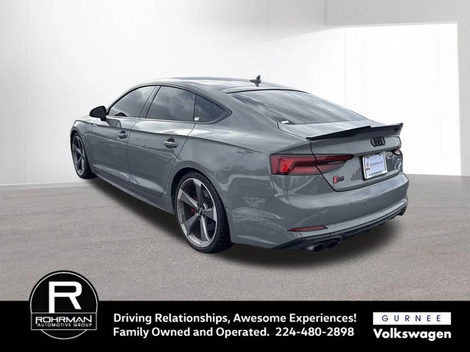2019 Audi B9 S5 - Image 7 of 20