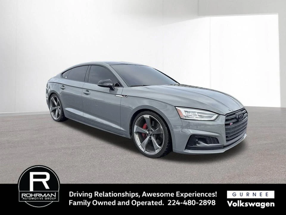 2019 Audi B9 S5 - Image 5 of 20